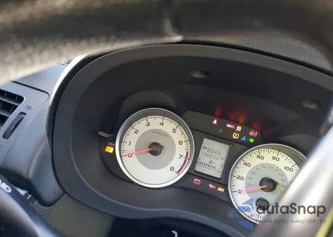 2013 Subaru Impreza 2.0I из США, поврежденный, VIN JF1GPAA63DG853644